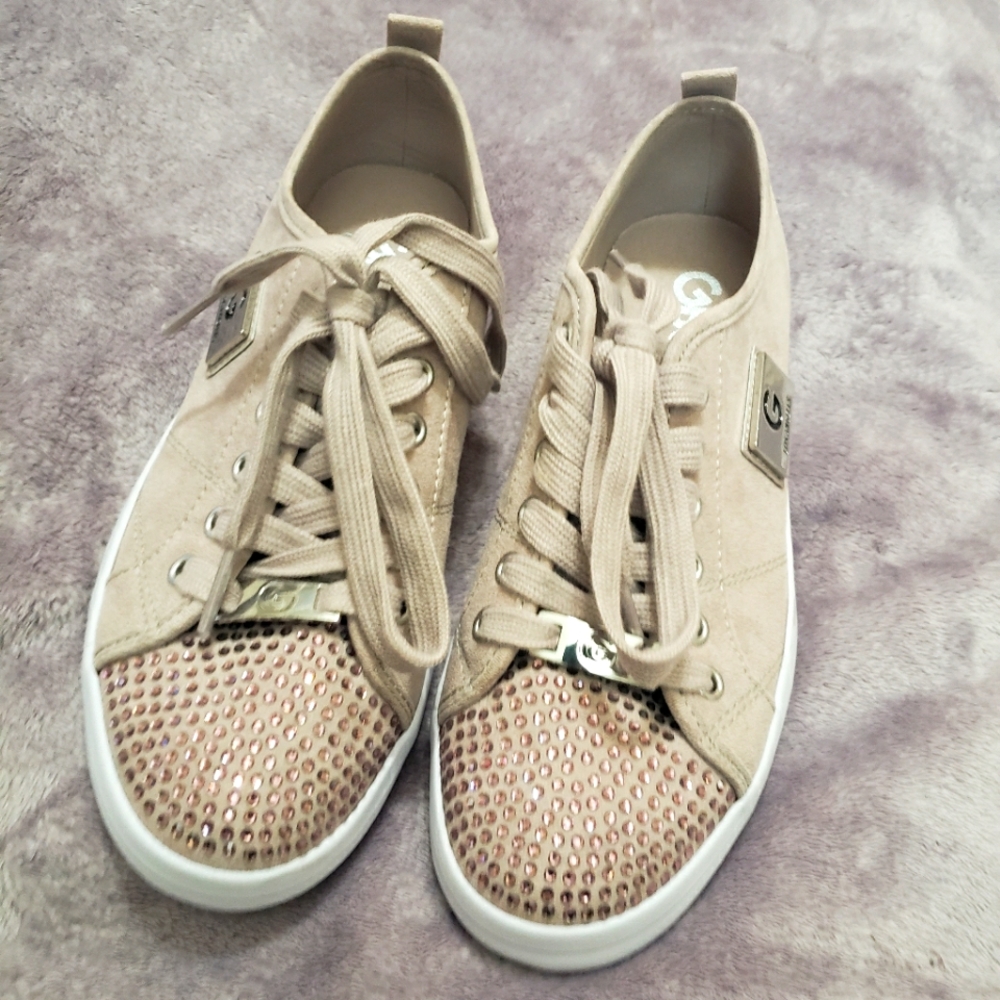 Cute Glitter Sneakers
